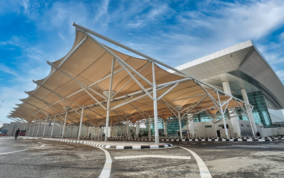 膜结构汽车棚的使用寿命是多久？